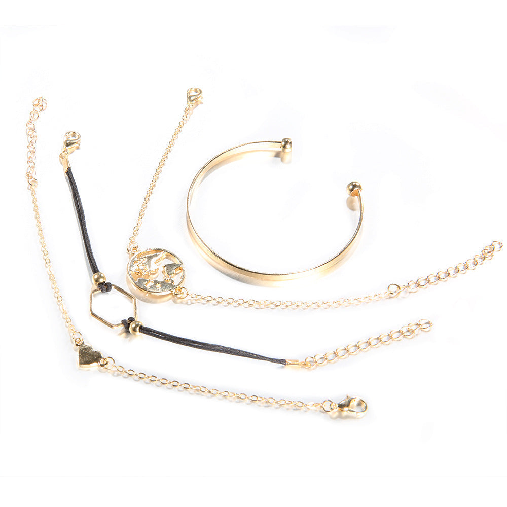 Romantyczny Bransoletka na wyjątkowe chwile