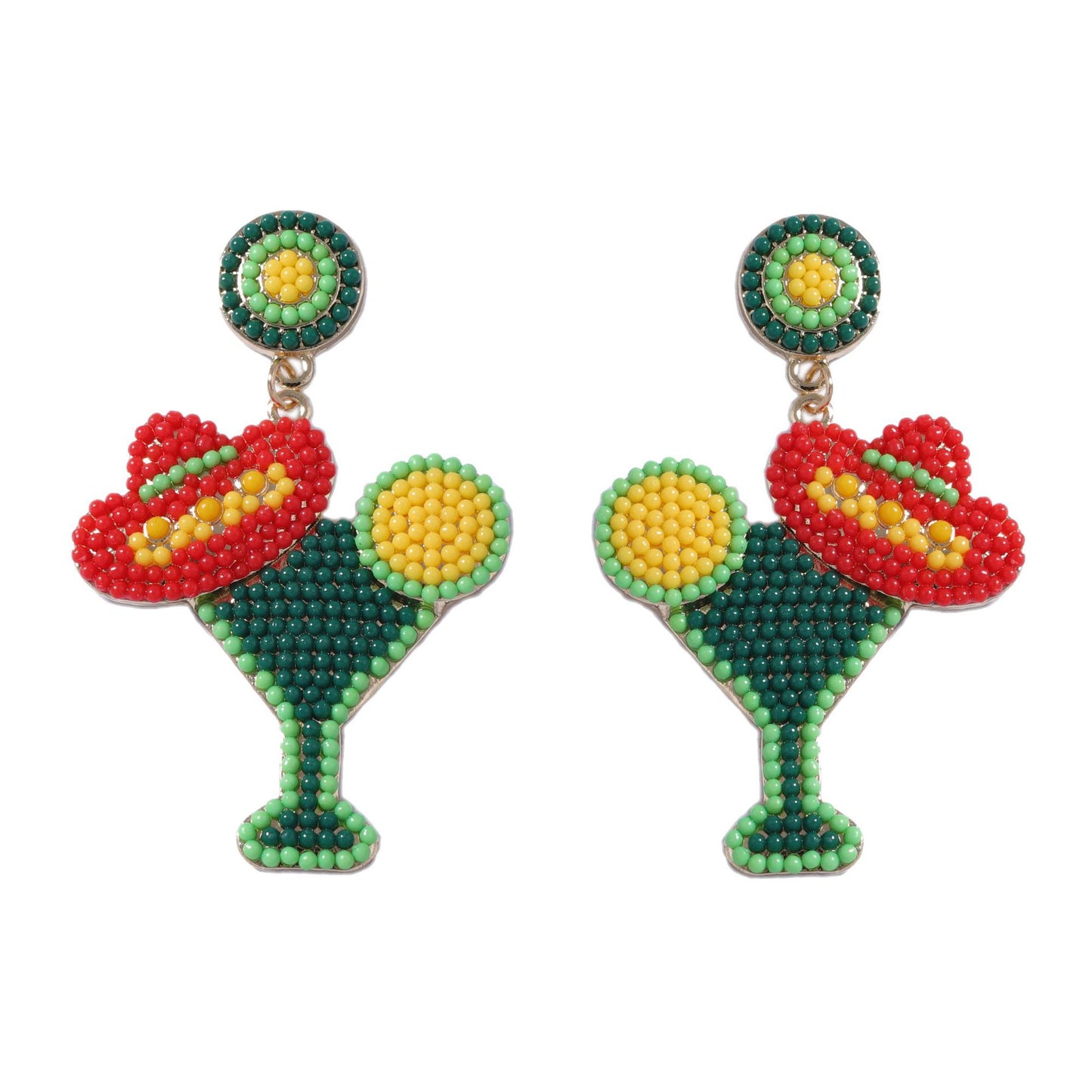 Czarujący Kolczyk na każdą okazję