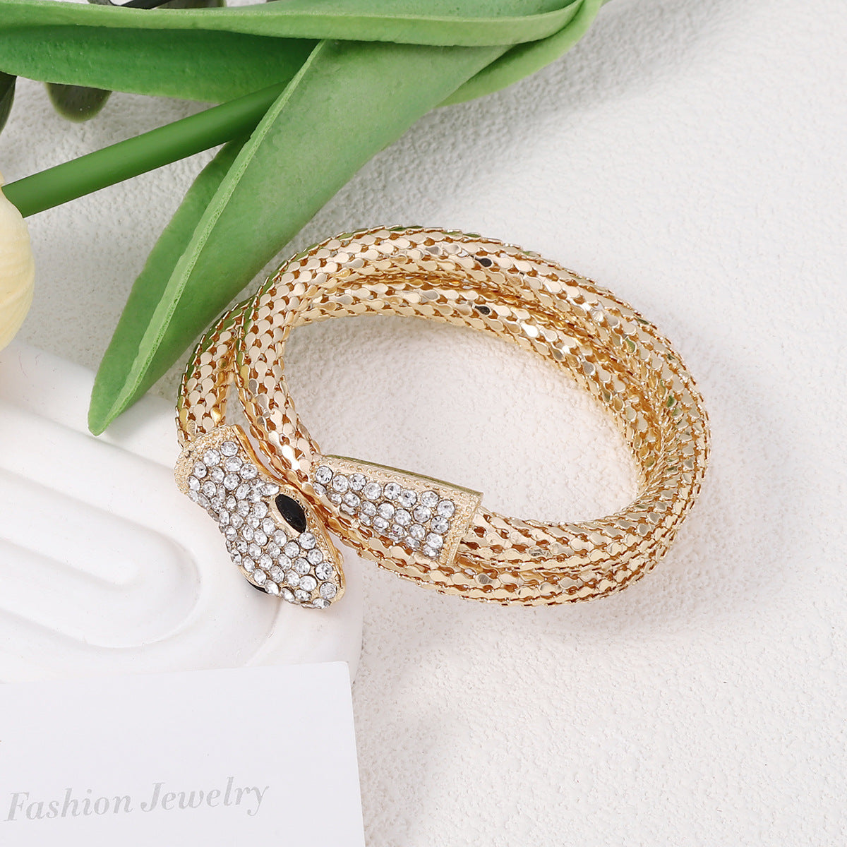 Klasyczny Bransoletka z ponadczasowym urokiem