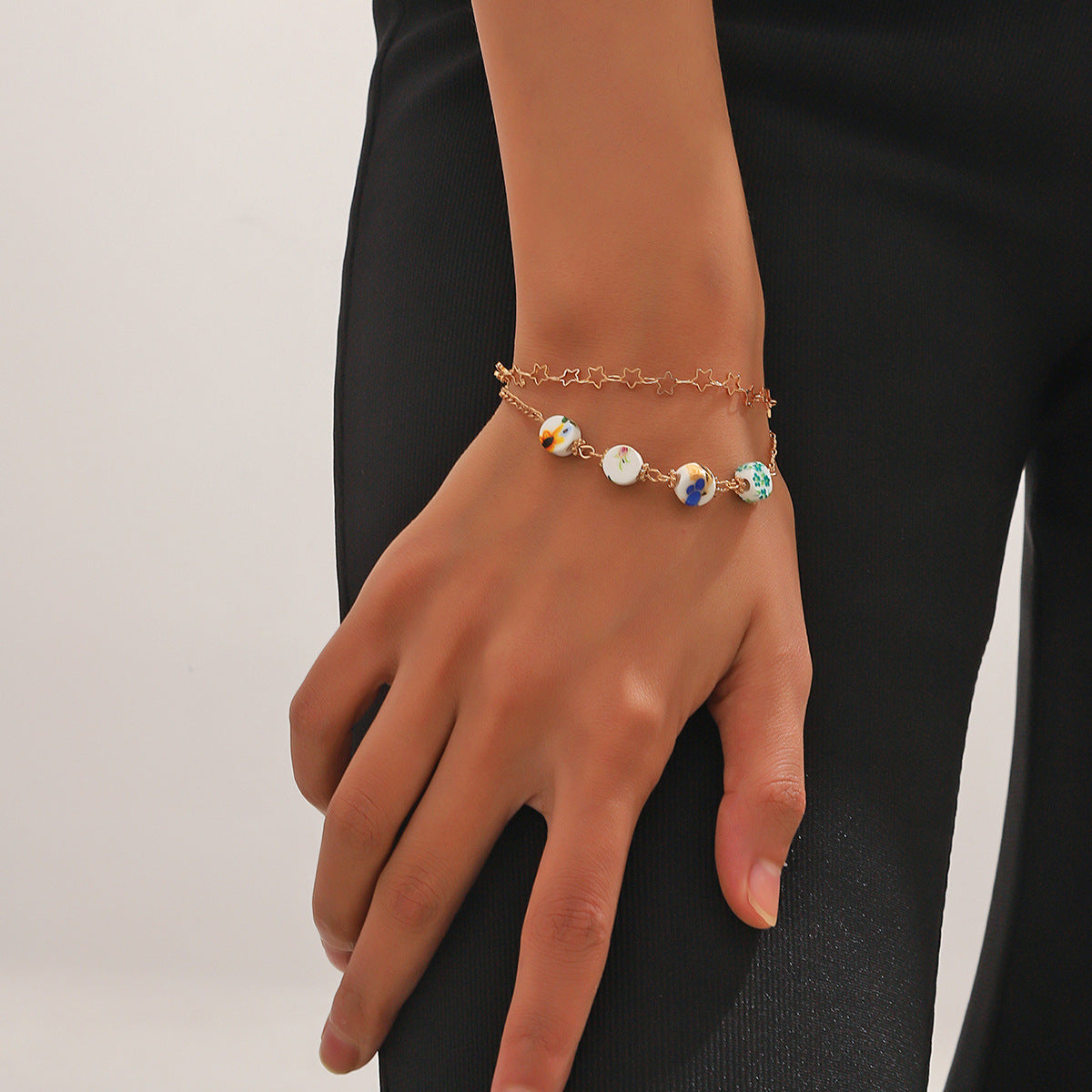 Oszałamiający Bransoletka na co dzień