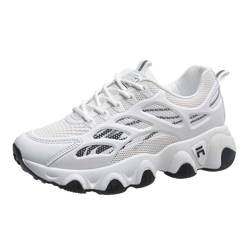 Pięknie Wykonane Ortopedyczne Sneakersy