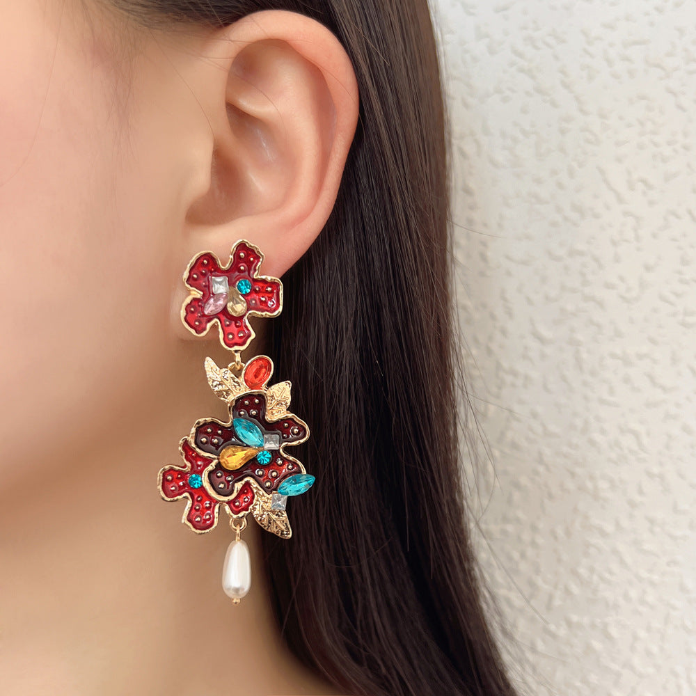 Elegancki Kolczyk na każdą okazję