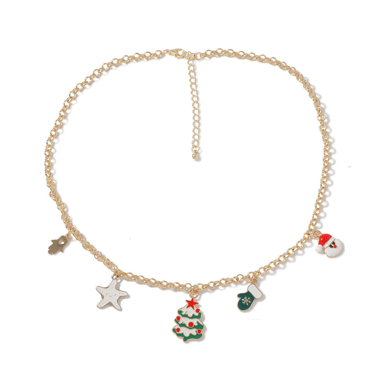 Klasyczny Naszyjnik z ponadczasowym urokiem