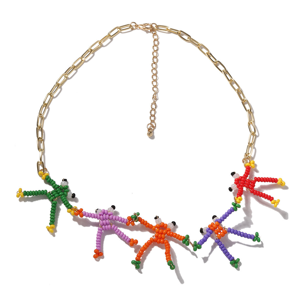 Oszałamiający Naszyjnik na co dzień