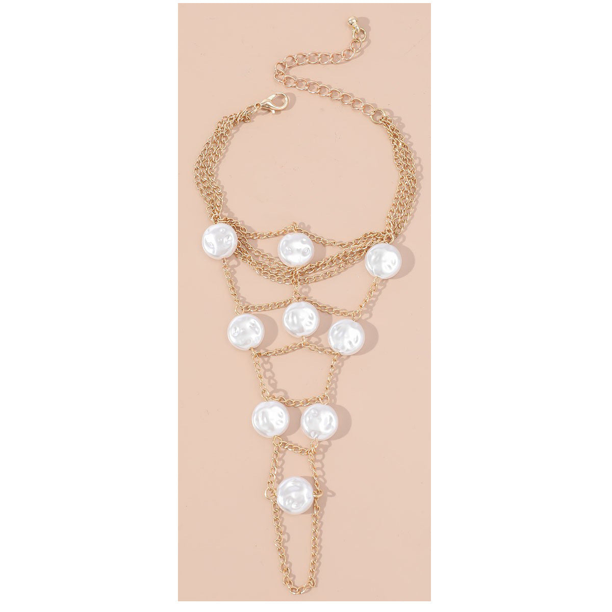 Romantyczny Perłowy Bransoletka na wyjątkowe chwile