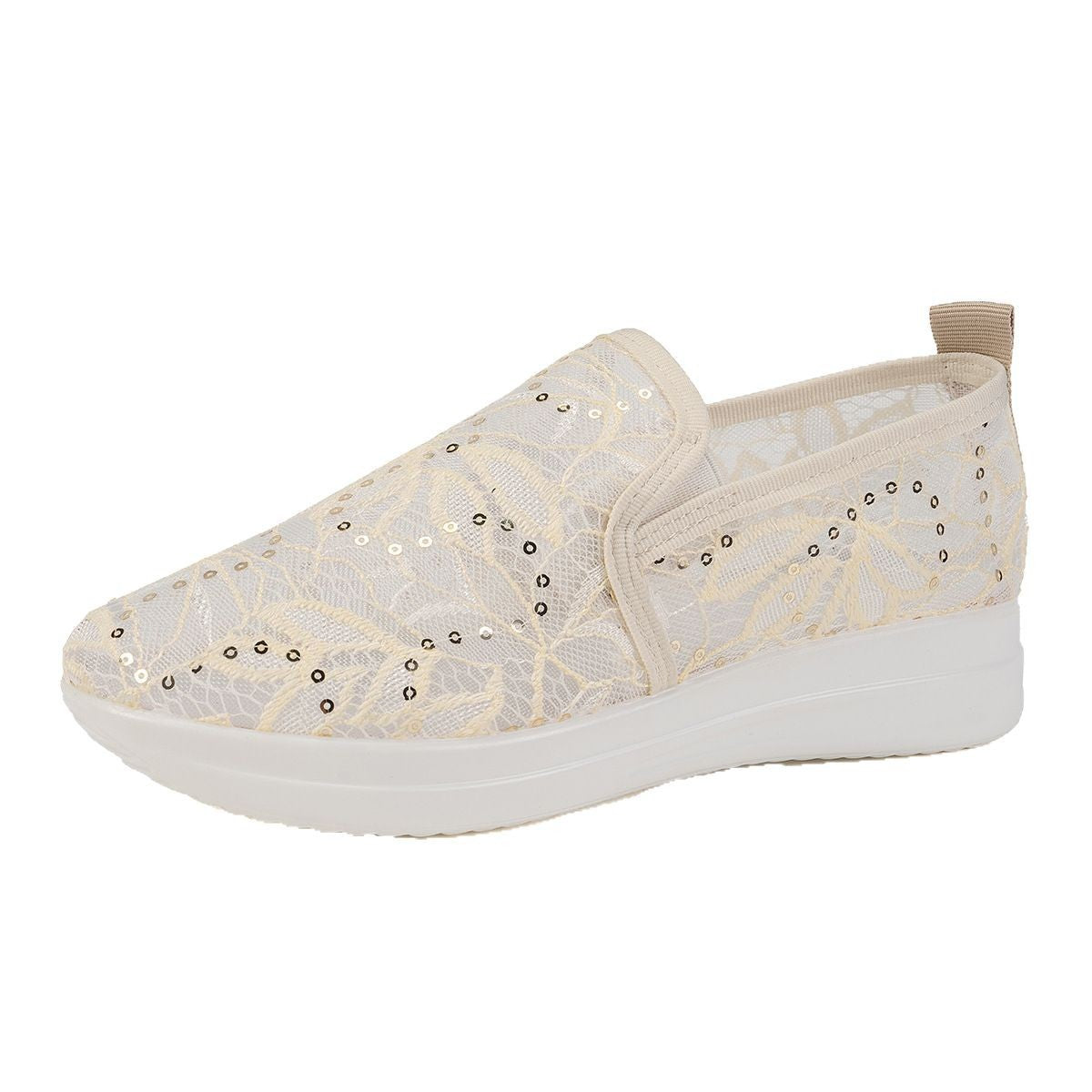 Pięknie Wykonane Ortopedyczne Sneakersy