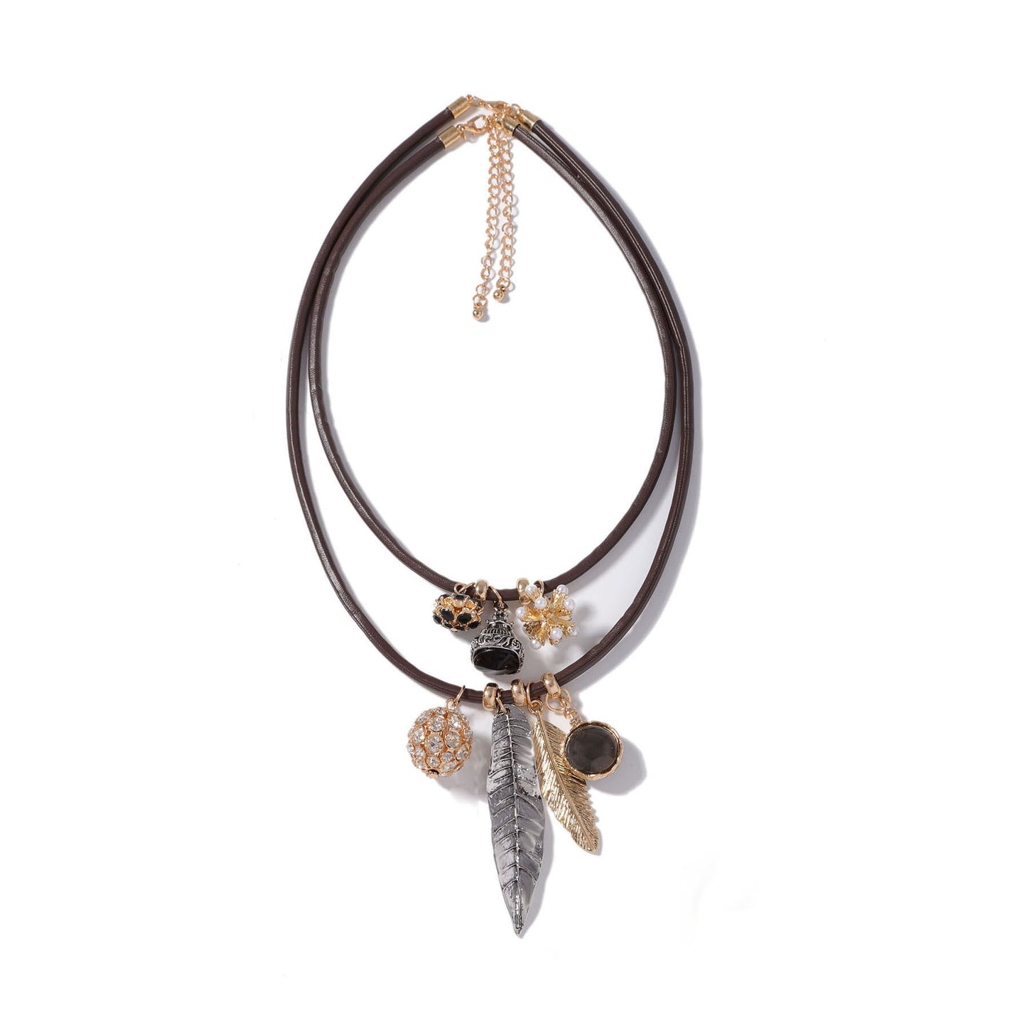 Klasyczny Naszyjnik z ponadczasowym urokiem