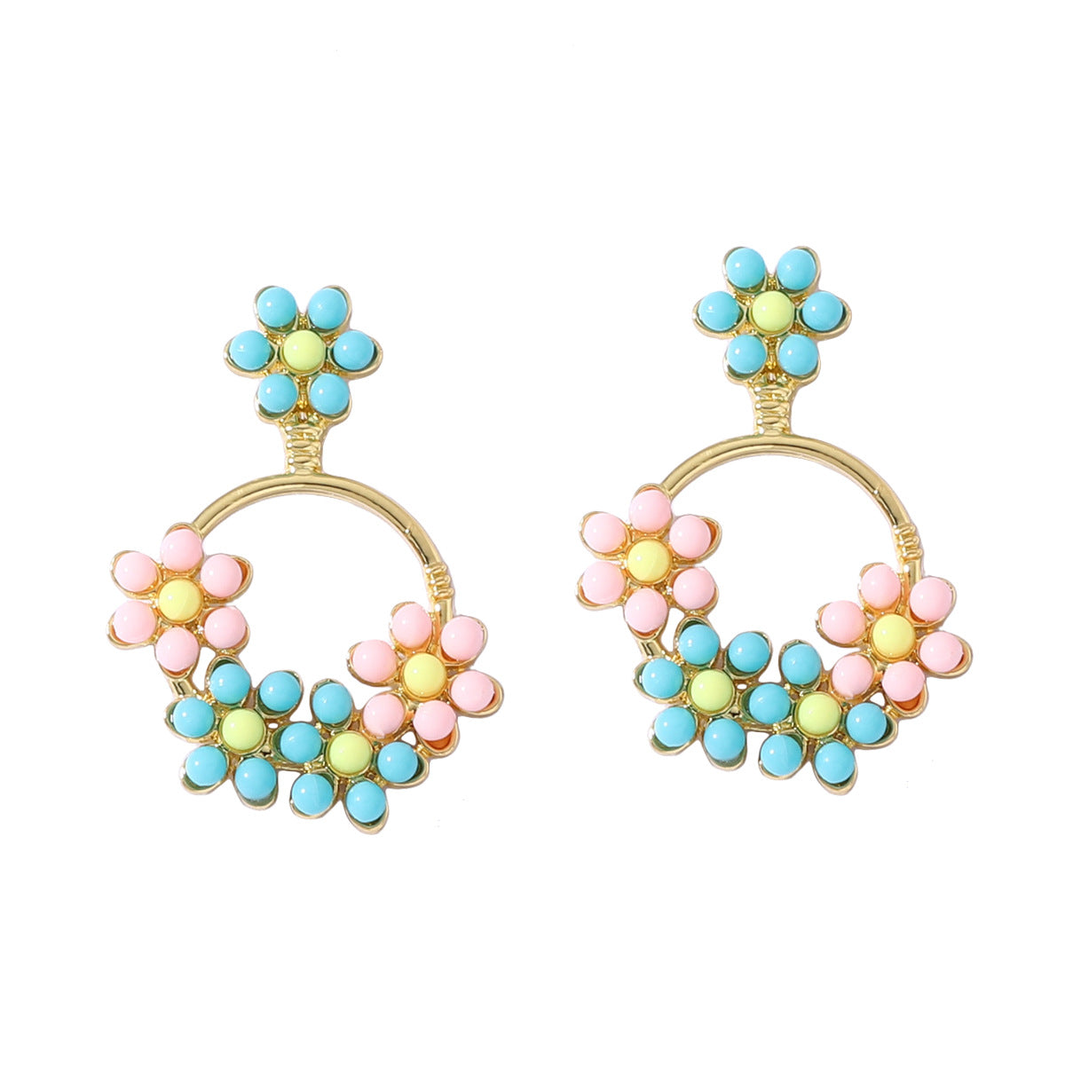 Piękny Kolczyk w unikalnym stylu