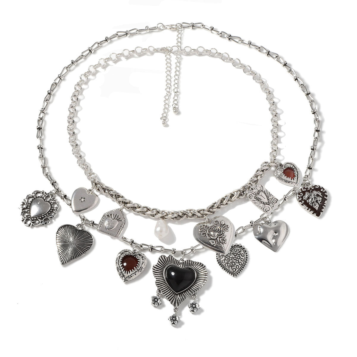 Oszałamiający Naszyjnik na co dzień