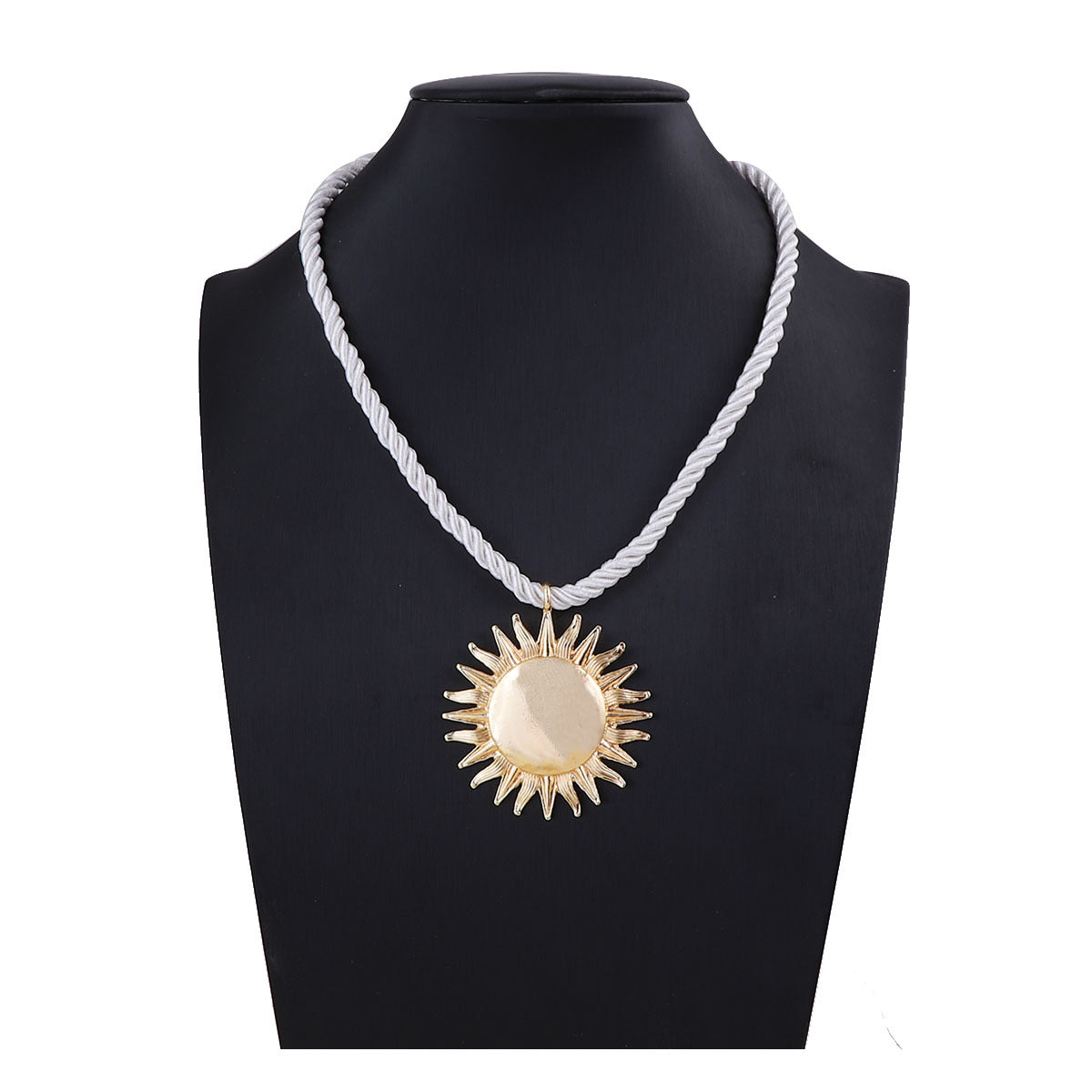 Delikatny rzemieślniczy Naszyjnik