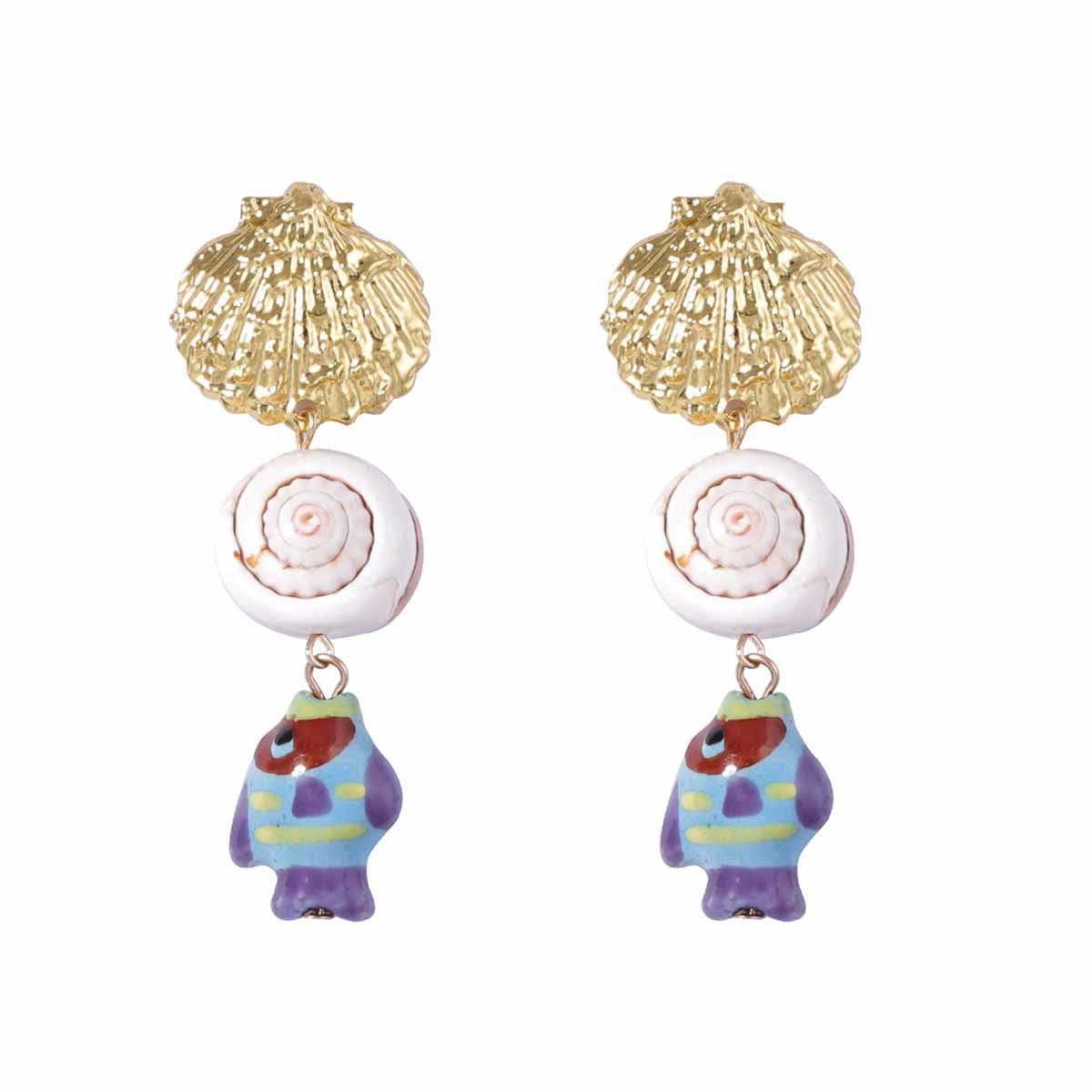 Piękny Kolczyk w unikalnym stylu