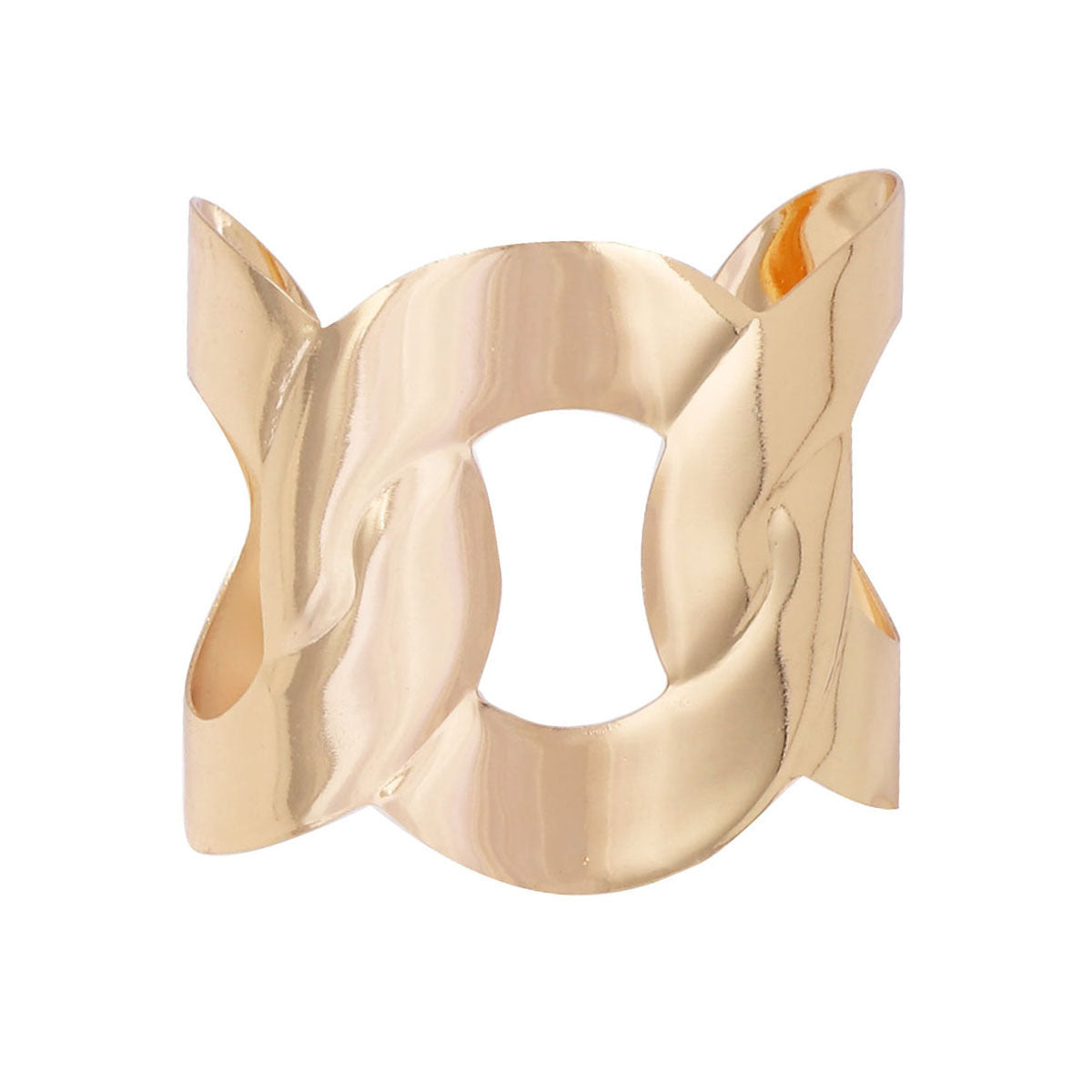 Delikatny rzemieślniczy Bransoletka