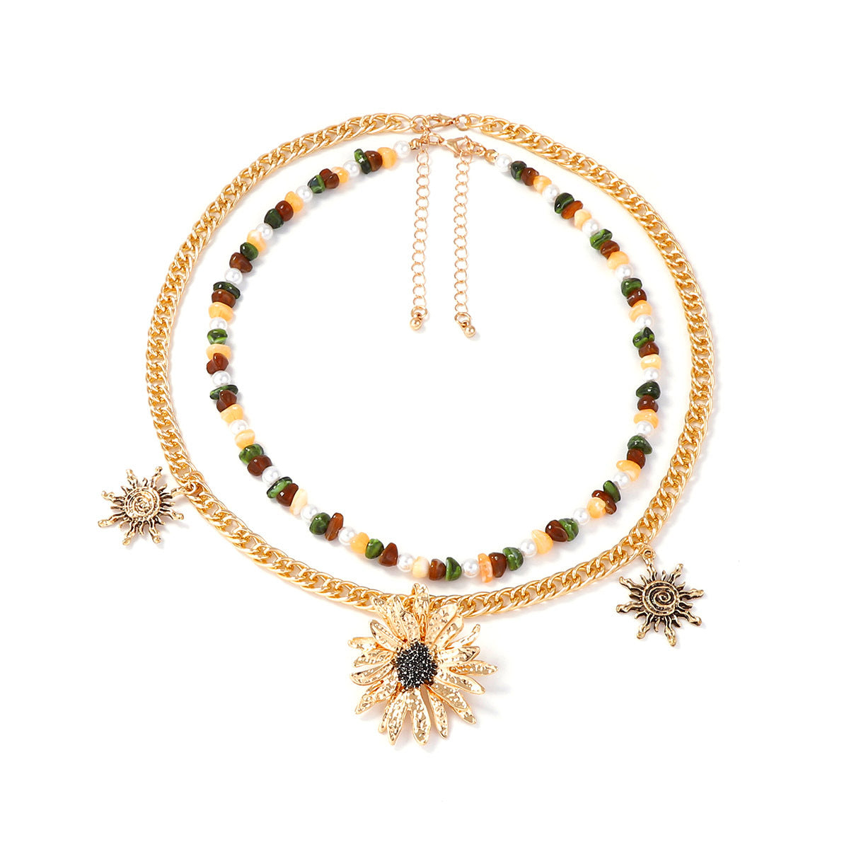 Czarujący Naszyjnik na każdą okazję