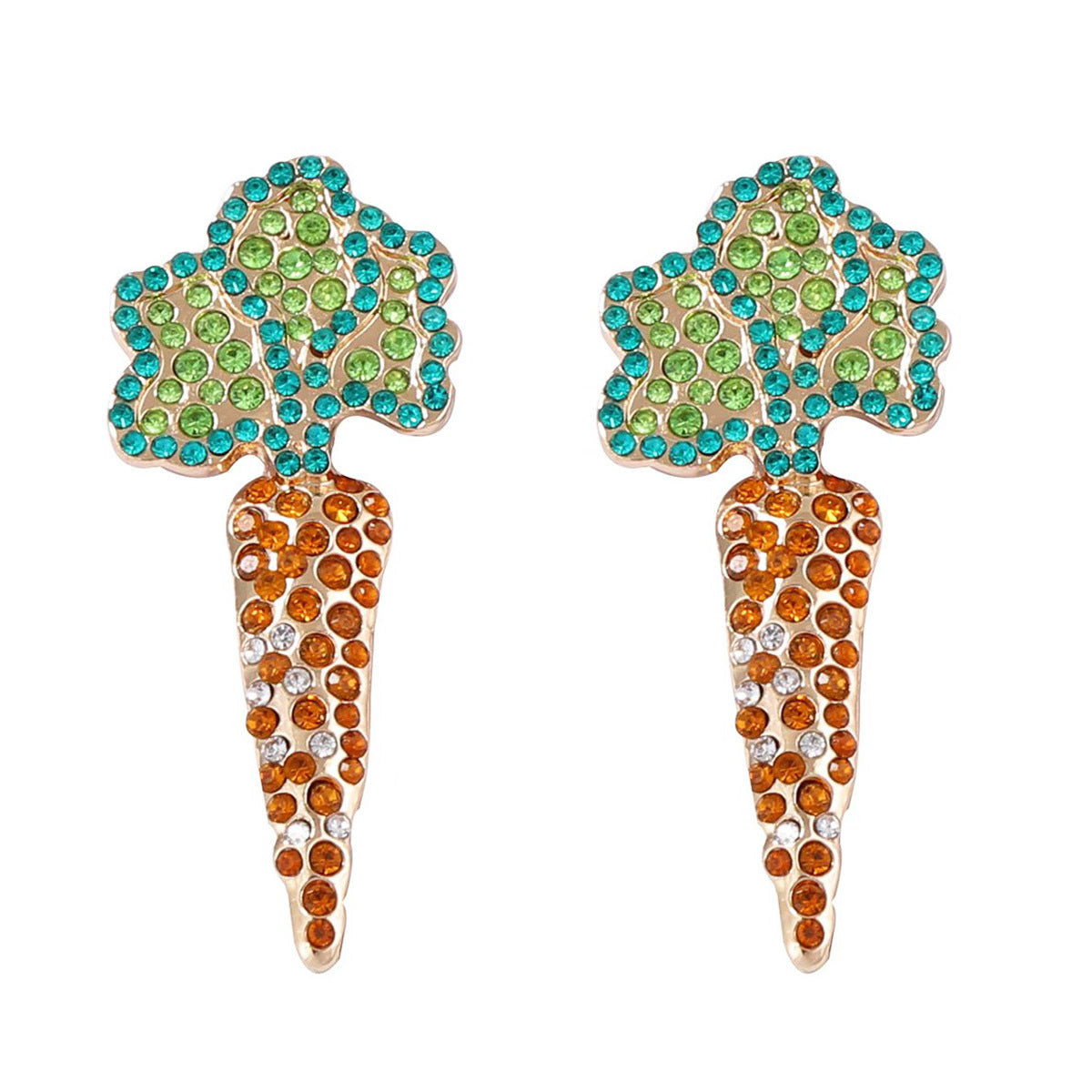 Klasyczny Kolczyk z ponadczasowym urokiem