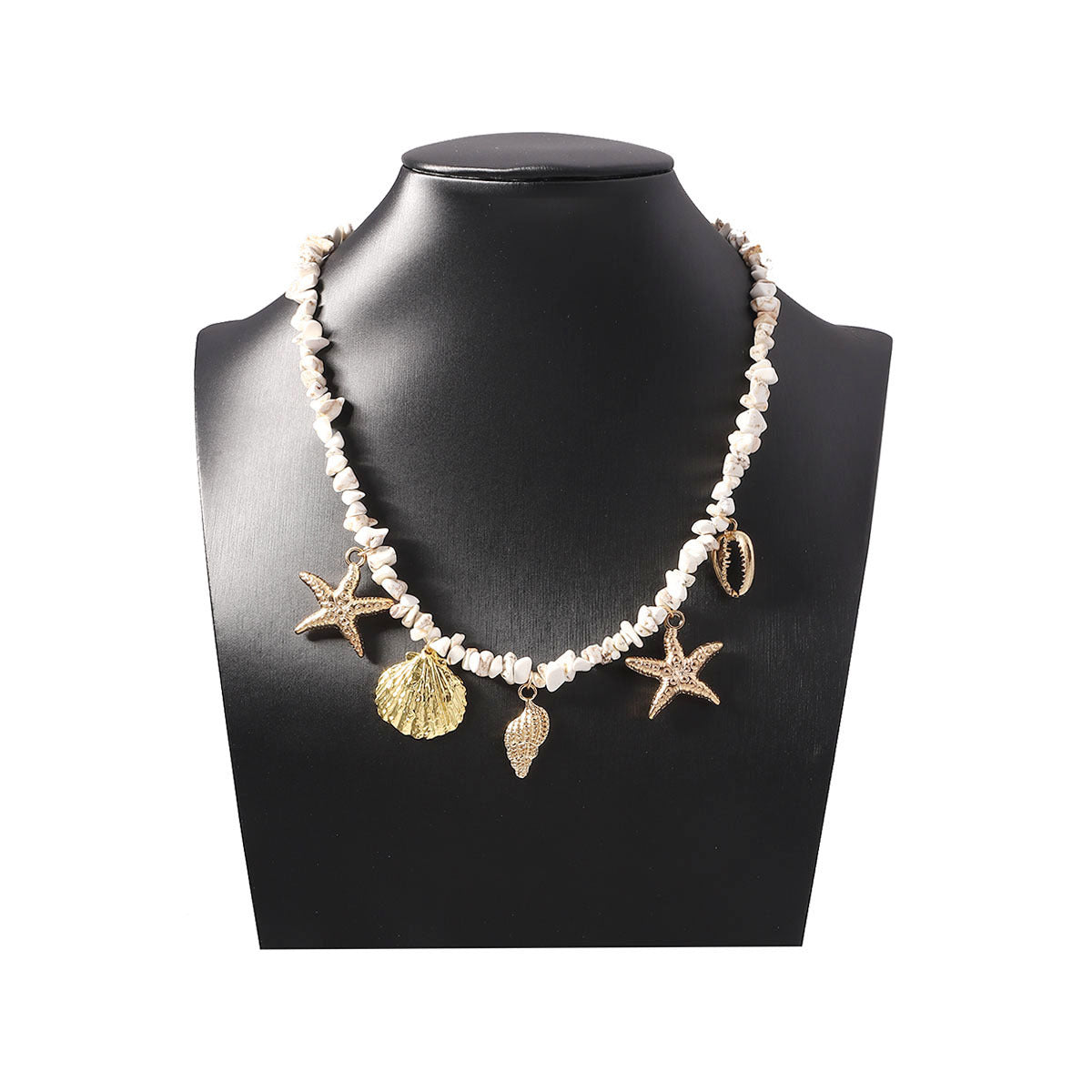 Ręcznie robiony vintage Naszyjnik