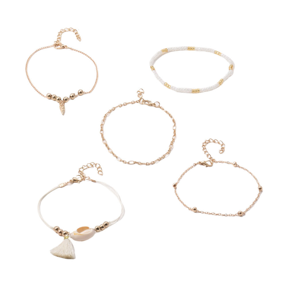 Ręcznie robiony vintage Bransoletka