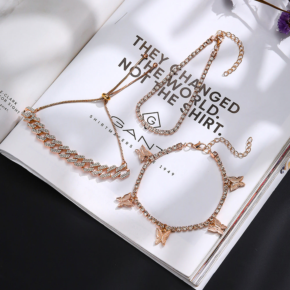 Romantyczny Bransoletka na wyjątkowe chwile