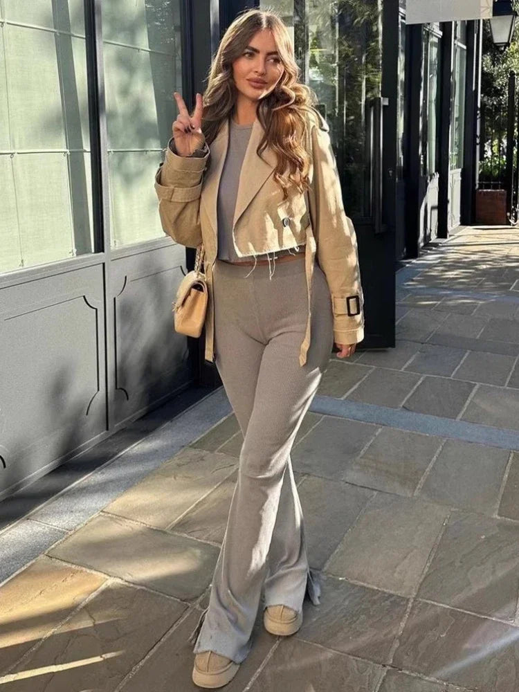 Kurtka inspirowany stylem vintage