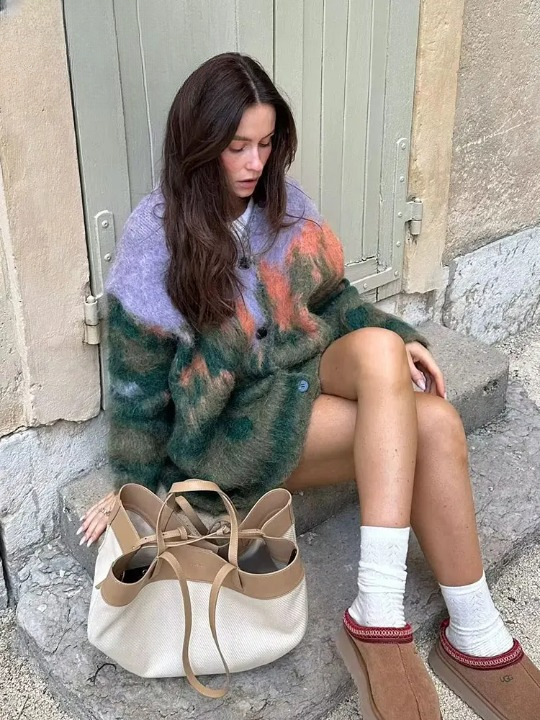 Elegancko zaprojektowany Kurtka