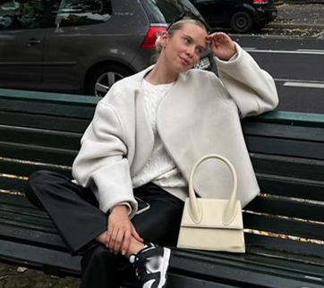 Elegancko zaprojektowany Kurtka