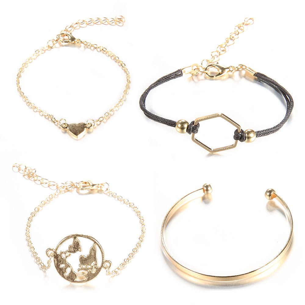 Romantyczny Bransoletka na wyjątkowe chwile