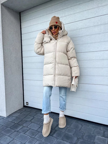 LB | Zrelaksowana i stylowa odzież zimowa