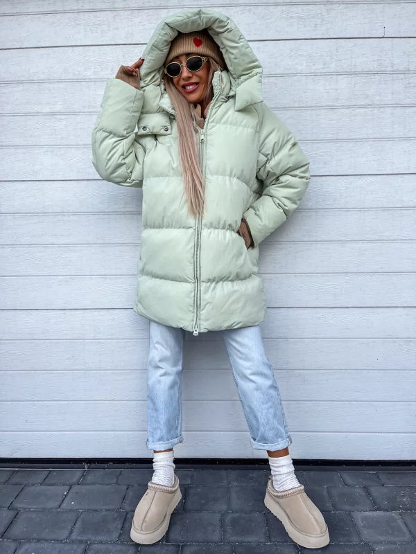 LB | Zrelaksowana i stylowa odzież zimowa