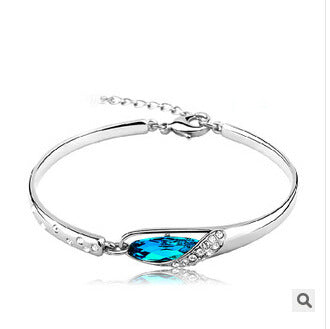 Delikatny rzemieślniczy Bransoletka