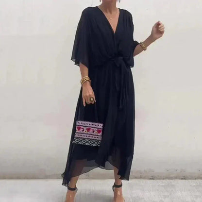 LB | Elegancka i stylowa sukienka