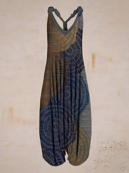 LB | Nieskomplikowany i modny kombinezon ogólny