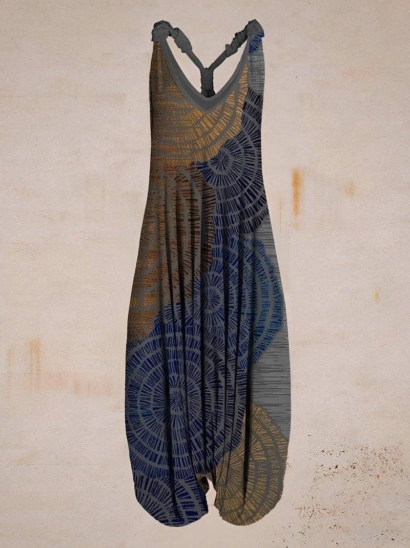 LB | Nieskomplikowany i modny kombinezon ogólny