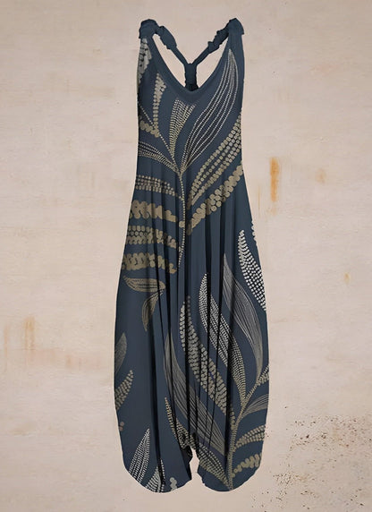 LB | Nieskomplikowany i modny kombinezon ogólny