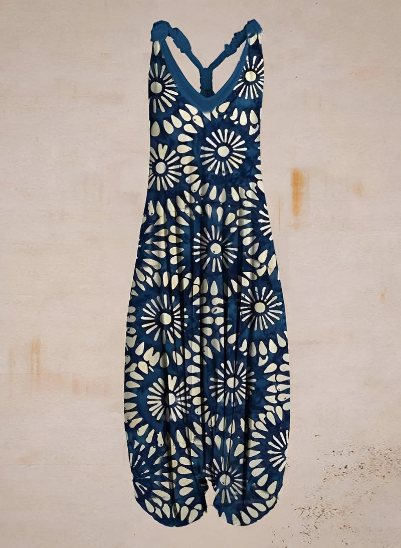 LB | Nieskomplikowany i modny kombinezon ogólny