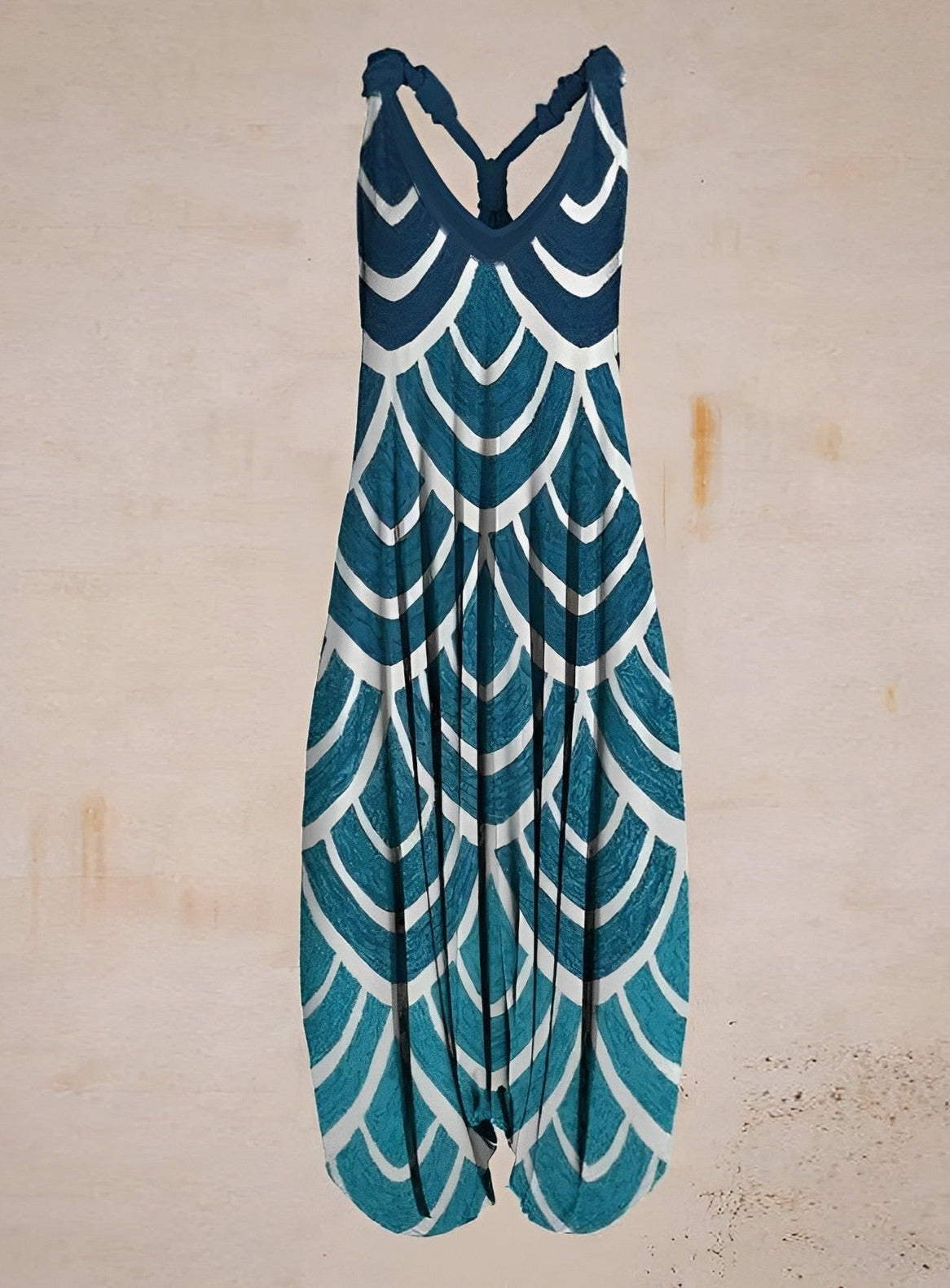 LB | Nieskomplikowany i modny kombinezon ogólny