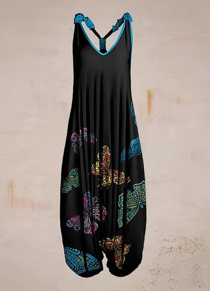 LB | Nieskomplikowany i modny kombinezon ogólny