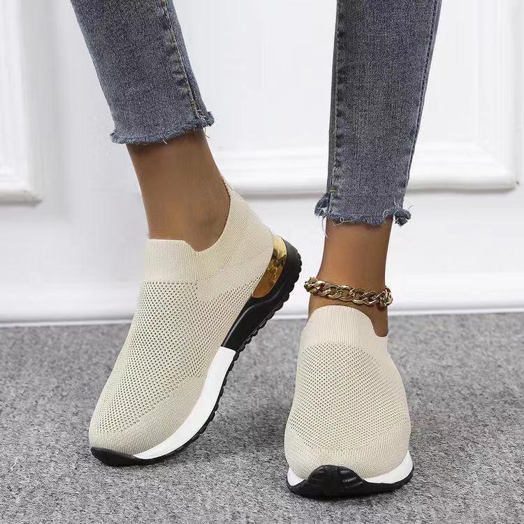 Pięknie Wykonane Ortopedyczne Sneakersy