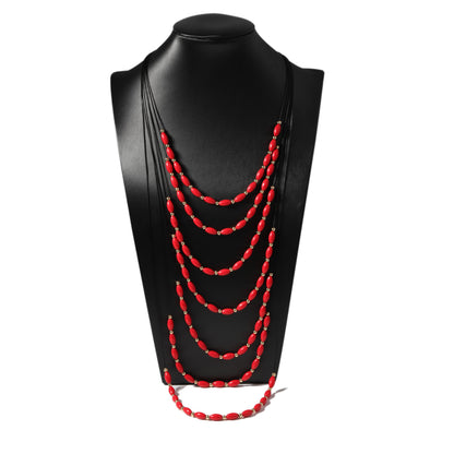 Ręcznie robiony vintage Naszyjnik