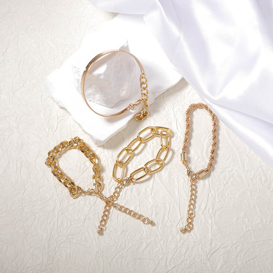 Piękny Bransoletka w unikalnym stylu