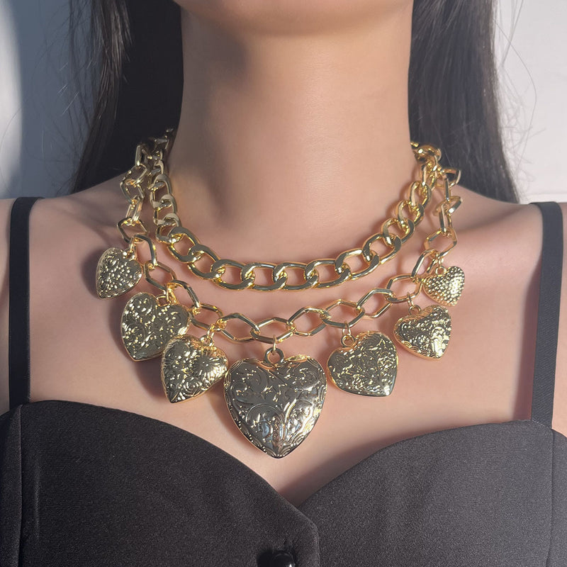 Klasyczny Naszyjnik z ponadczasowym urokiem