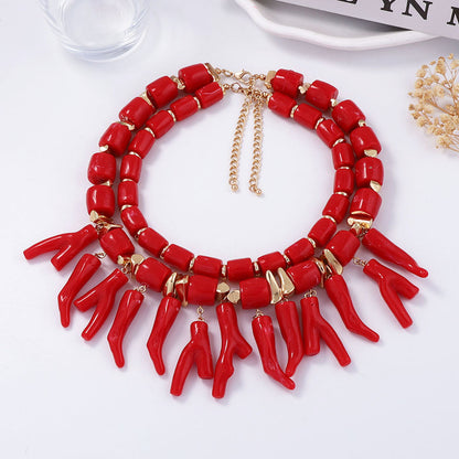 Czarujący Naszyjnik na każdą okazję