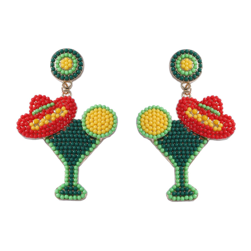 Czarujący Kolczyk na każdą okazję