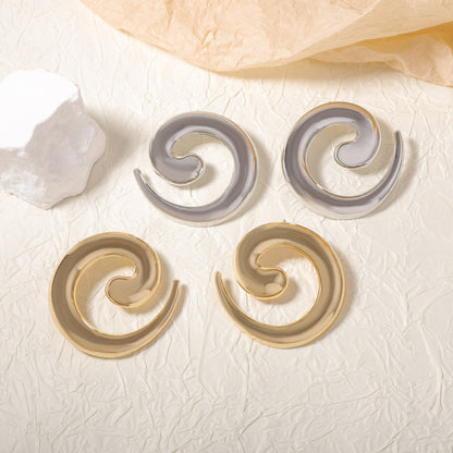 Klasyczny Kolczyk z ponadczasowym urokiem