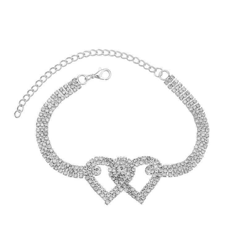 Czarujący Bransoletka na kostkę na każdą okazję