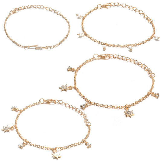 Klasyczny Perłowy Bransoletka z ponadczasowym urokiem