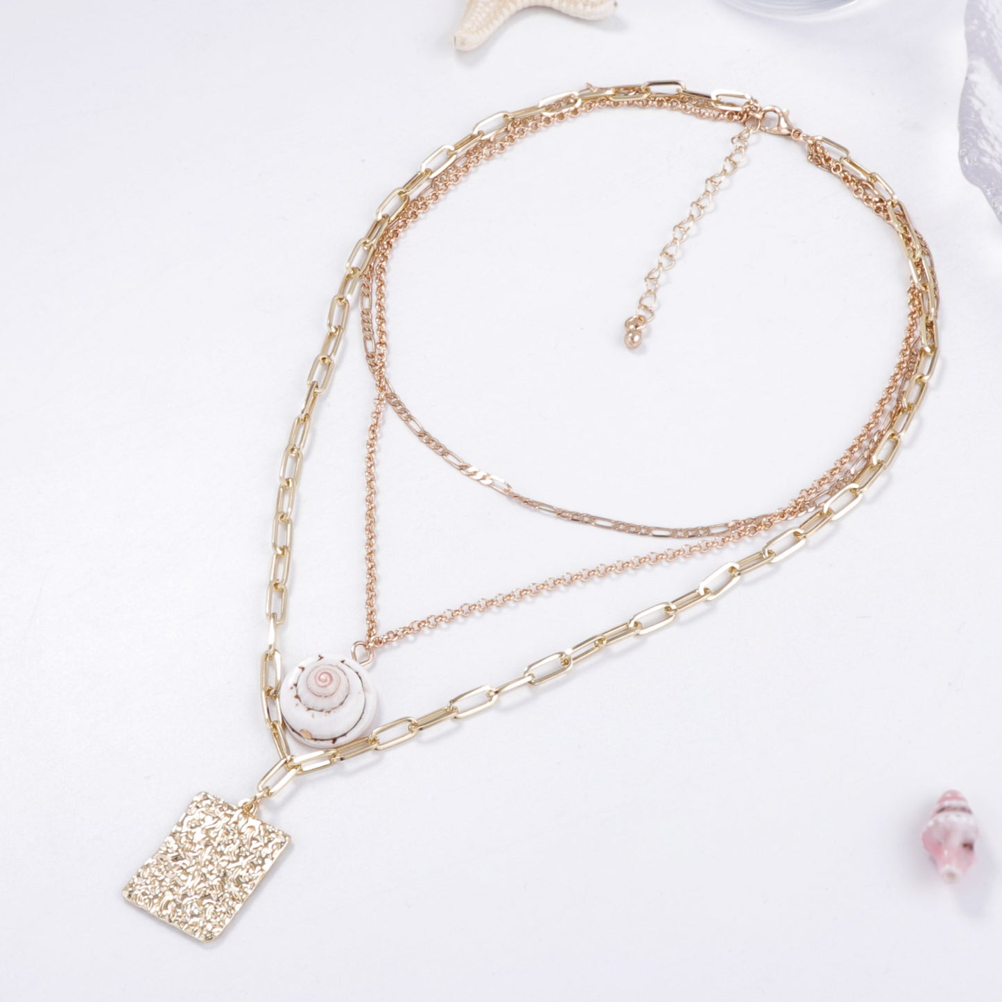 Oszałamiający Naszyjnik na co dzień