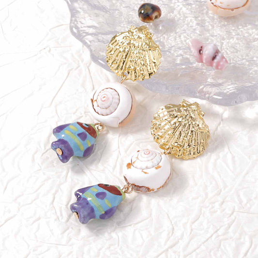 Piękny Kolczyk w unikalnym stylu