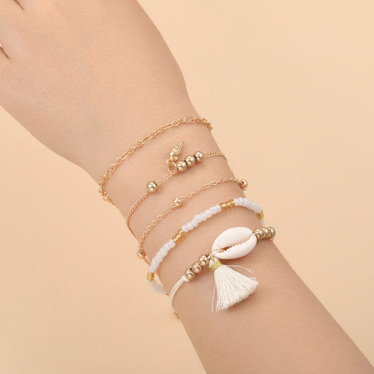 Ręcznie robiony vintage Bransoletka