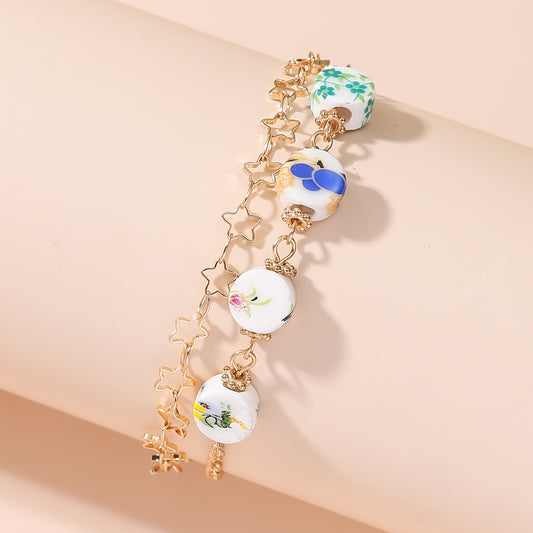 Oszałamiający Bransoletka na co dzień