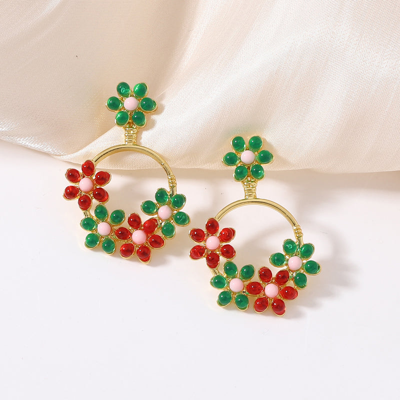 Piękny Kolczyk w unikalnym stylu