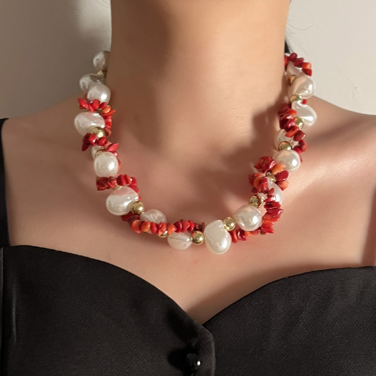 Elegancki Naszyjnik na każdą okazję